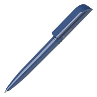 Ручка шариковая TAG GREEN RECYCLED ANTIBACTERIAL, антибактериальное покрытие, синий, пластик