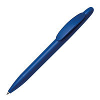 Ручка шариковая ICON, синий, пластик