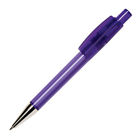 Ручка шариковая NEXT, темно-фиолетовый, пластик