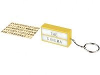 Брелок - фонарик Cinema