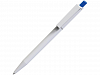 Ручка пластиковая шариковая Xelo White