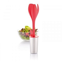 Набор для салата Tulip, красный