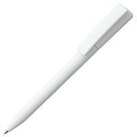 Ручка шариковая Elan, белая