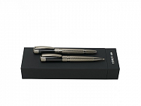 Подарочный набор Soto: ручка шариковая, ручка-роллер