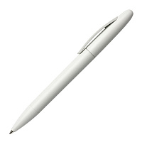 Ручка шариковая ICON, белый, пластик