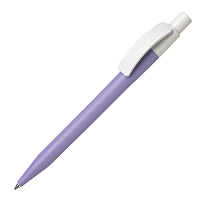 Ручка шариковая PIXEL, сиреневый, пластик