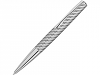 Ручка шариковая металлическая «Elegance» из карбонового волокна