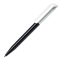 Ручка шариковая ZINK, черный, пластик
