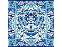 Платок Арабески