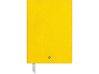 Ежедневник для печати А5 желтый