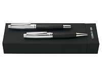 Подарочный набор Holt: ручка шариковая, ручка-роллер
