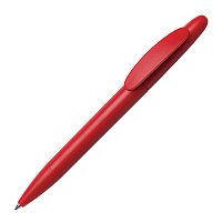 Ручка шариковая ICON, красный, пластик