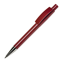 Ручка шариковая NEXT, бордовый, пластик