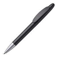 Ручка шариковая ICON SAT, черный, пластик