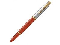 Ручка перьевая Parker 51 Premium Red GT